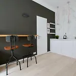 Luxury By Hi5 - Aranykéz 7 Appartement Budapest